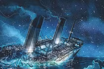 Lạnh gáy lời tiên tri kỳ bí về thảm kịch Titanic 