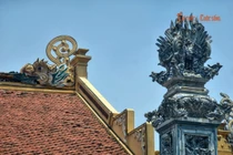 Bí mật lịch sử của ngôi chùa được ví như đóa sen thanh tịnh của Thăng Long