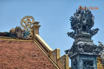 Bí mật lịch sử của ngôi chùa được ví như đóa sen thanh tịnh của Thăng Long