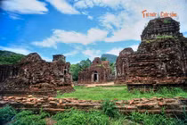 Ẩn số chưa giải của trung tâm tôn giáo quan trọng nhất Champa 