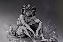 Kỳ bí sinh vật nửa người nửa dê trong thần thoại La Mã 