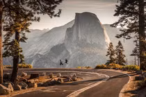 Cảnh tượng khó tin ở vườn quốc gia hoang sơ, hiểm trở nhất nước Mỹ 