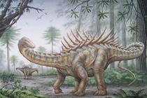 Bí ẩn khó giải về loài khủng long khổng lồ cơ thể khác lạ 