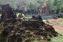 Công bố phát hiện mới về nhóm tháp L ở Thánh địa Mỹ Sơn