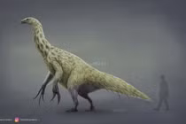 Soi loài khủng long có bộ móng khủng khiếp nhất quả đất 