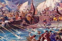 Chiến thuật đỉnh cao của hạm đội Hy Lạp trong trận hải chiến Artemisium 