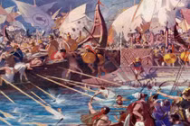 Chiến thuật đỉnh cao của hạm đội Hy Lạp trong trận hải chiến Artemisium 