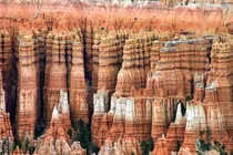 Cảnh quan dị thường độc nhất vô nhị ở Vườn quốc gia Bryce Canyon 