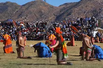 Điều đặc biệt của tộc người là hậu duệ nền văn minh Inca cổ đại 