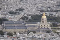 Khám phá cung điện khổng lồ nơi an táng Napoleon Đại đế 