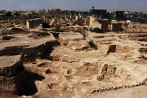 Dấu tích kinh đô hùng mạnh của vương quốc Qatna 4.000 năm trước