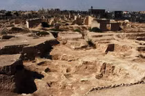 Dấu tích kinh đô hùng mạnh của vương quốc Qatna 4.000 năm trước