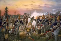 Trận đánh năm 1777 thay đổi thế giới, châu Âu chấn động