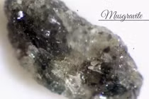 Khoáng vật hiếm nhất hành tinh, có tiền chưa chắc mua được