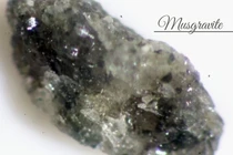 Khoáng vật hiếm nhất hành tinh, có tiền chưa chắc mua được