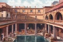 Khám phá thành phố nghỉ dưỡng suối nước nóng nổi tiếng nhất La Mã cổ 