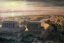 Khám phá thành phố đầu tiên của loài người, khởi đầu cho nền văn minh Sumer 