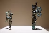 Di vật kỳ lạ từ nền văn minh bí ẩn nhất Trung Quốc 