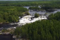 Vùng đất hoang sơ, thiêng liêng nhất của các tộc người bản địa Canada