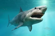 Cá mập khổng lồ Megalodon có thật hay chỉ là huyền thoại biển?