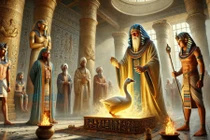 Ẩn số về pháp sư có phép thuật tái sinh của nền văn minh Ai Cập cổ 