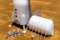 Giả thuyết khó tin việc con người từng đặt chân lên Sao Hỏa