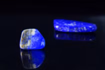 Chiêm ngưỡng khoáng vật xanh lam từng có giá trị cao hơn vàng 