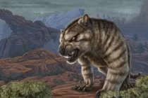 Sư tử túi - kẻ săn mồi đáng sợ nhất từng tồn tại trên Trái Đất 