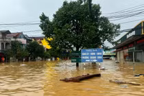 Điểm tên 10 trận siêu bão cực mạnh từng đổ bộ vào Việt Nam 