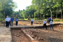 Công bố phát hiện mới gây chấn động ở Thánh địa Mỹ Sơn