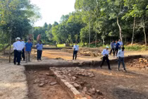 Công bố phát hiện mới gây chấn động ở Thánh địa Mỹ Sơn