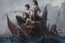 Sinh vật vừa gợi cảm, vừa nguy hiểm nhất thần thoại Hy Lạp cổ 