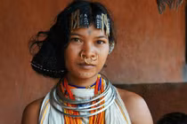 Kỹ nghệ độc đáo của tộc người là hậu duệ của vương quốc Gond hùng mạnh 