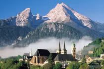 Những điều khó tin về dãy núi nổi tiếng nhất châu Âu 