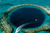 Chiêm ngưỡng kỳ quan tự nhiên dưới nước bí ẩn nhất hành tinh 