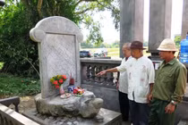 Khám phá tòa thành cổ sắp được khai quật ở Tuyên Quang