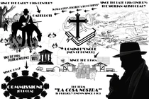 Giải mã cơ cấu tổ chức đặc biệt tinh vi của mafia Italia