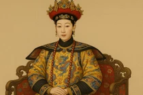 Lý do Uyển Quý phi ở hậu cung 70 năm chỉ một lần được thị tẩm