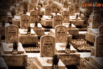 Nghĩa trang Liệt sĩ Trường Sơn - nơi thời gian lắng đọng