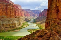 Chiêm ngưỡng hẻm núi 2 tỉ năm tuổi, nơi thời gian ngừng chảy