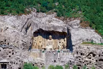 Chiêm ngưỡng hang đá Phật giáo kỳ vĩ nhất thế giới ở Trung Quốc 