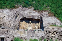 Chiêm ngưỡng hang đá Phật giáo kỳ vĩ nhất thế giới ở Trung Quốc 