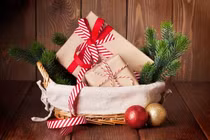 Nguồn gốc bí ẩn của phong tục tặng quà dịp Noel