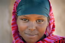 Tộc người hùng mạnh nhất vùng Sừng châu Phi, sống nhờ vào thứ đặc biệt 