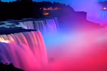 Bí mật ít người biết ẩn sâu trong thác Niagara hùng vĩ
