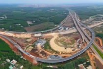 View - Bên trong nhà ga hình bông sen của sân bay Long Thành sắp hoàn thiện | Báo Tri thức và Cuộc sống - TIN TỨC PHỔ BIẾN KIẾN THỨC 24H