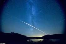 Thời điểm vàng để người Việt quan sát mưa sao băng Quadrantids