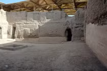 Tàn tích tòa thành 3.000 tuổi, có cung điện hơn 300 phòng cực tráng lệ 