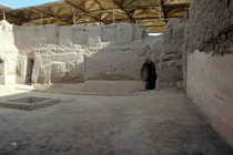 Tàn tích tòa thành 3.000 tuổi, có cung điện hơn 300 phòng cực tráng lệ 