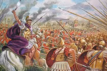 Trận đánh định mệnh giúp La Mã xóa sổ vương quốc Macedonia 